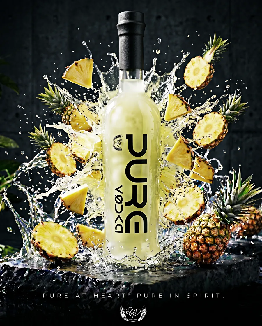 Pure Pineapple